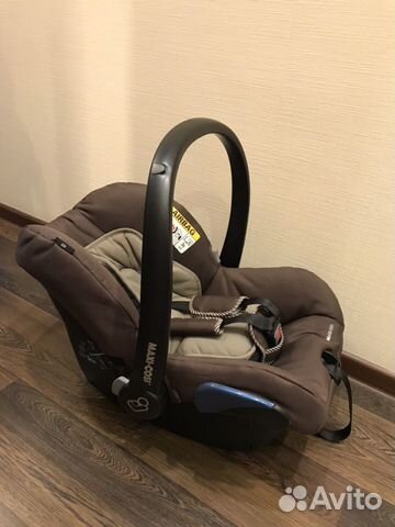 Автокресло 0+ Maxi-Cosi Citi Автокресло 0+ Maxi-Cosi Citi