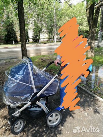 Коляска 3 в 1 Коляска 3 в 1