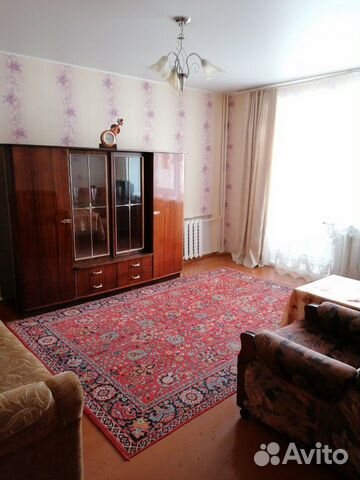 2-к квартира, 54 м², 2/5 эт.