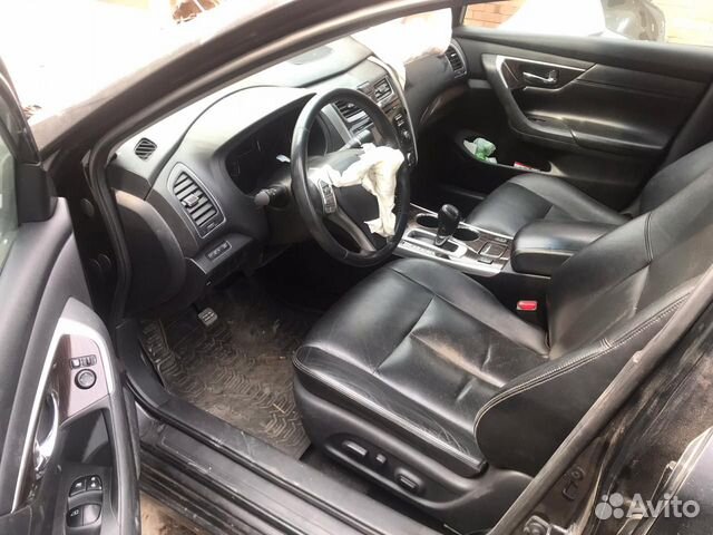 Nissan Teana Теана L33 Л33 J33 2014- н.в Nissan Teana Теана L33 Л33 J33 2014- н.в