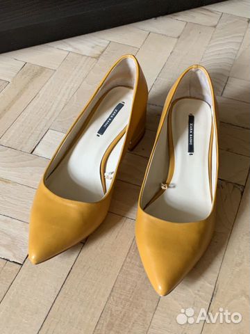 Туфли Zara / размер 36