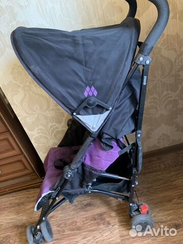 Коляска Maclaren Quest Purple Коляска Maclaren Quest Purple