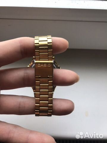 Часы Casio