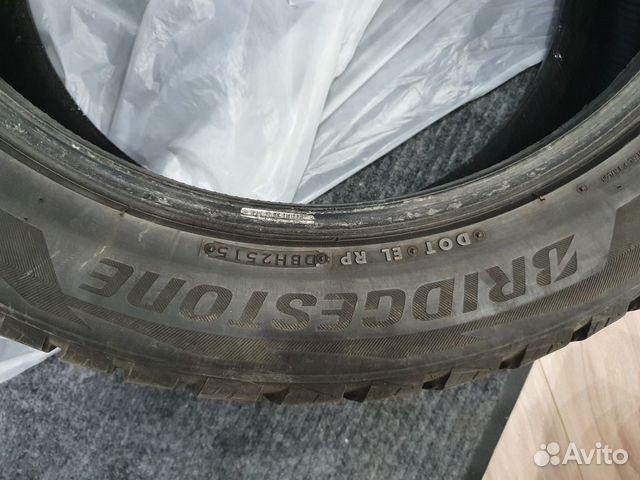 Зимние шины bridgestone blizzak 275/50R22 111T Зимние шины bridgestone blizzak 275/50R22 111T