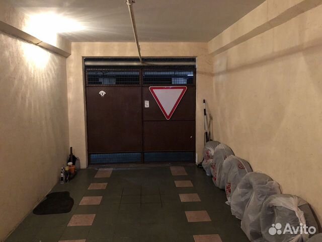 Гараж, 18 м²