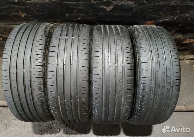 215 60 16 Continental ContiPremiumContact 5 J6I6