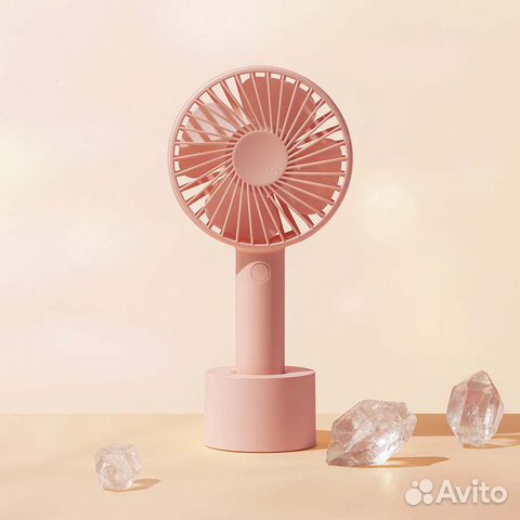 Портативный вентилятор Xiaomi solove N9-FAN Портативный вентилятор Xiaomi solove N9-FAN