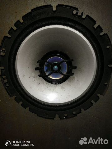 Динамики Sony xplod xs-f1725r Динамики Sony xplod xs-f1725r