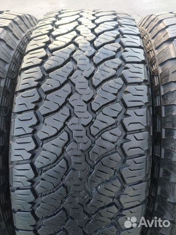235 65 17 General бу Шины Летние 235 65 R17 99V