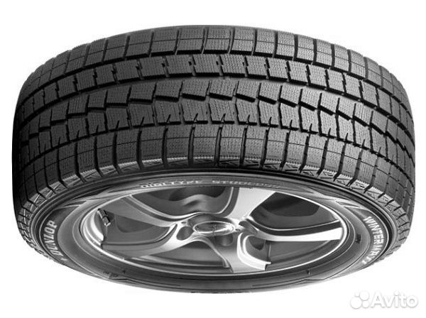 Новые 215/45R18 Dunlop Winter Maxx WM01 Новые 215/45R18 Dunlop Winter Maxx WM01