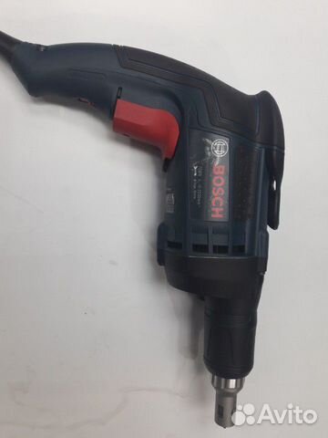 Сетевой шуруповёрт Bosch GSR 6-25TE