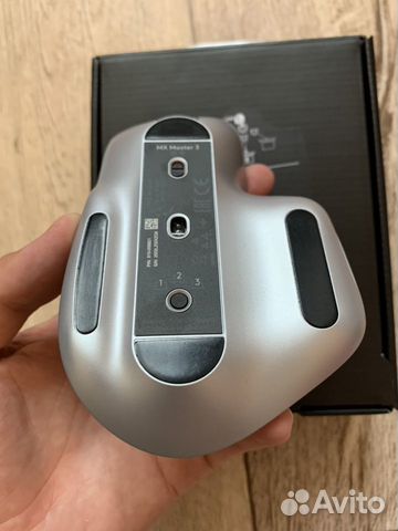 Мышь Logitech MX Master 3 Мышь Logitech MX Master 3