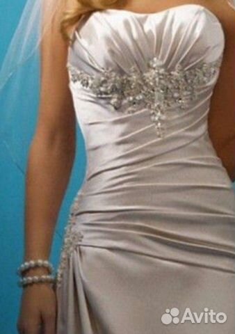 Платье свадебное Alfred Angelo Платье свадебное Alfred Angelo