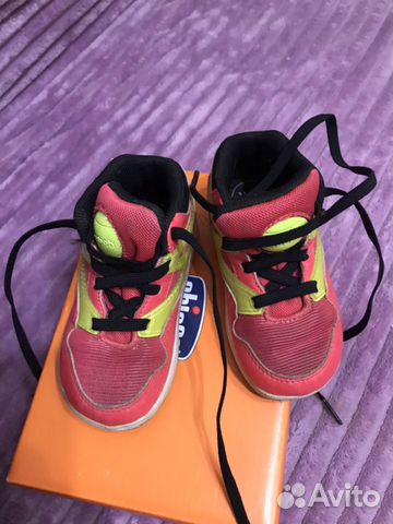 Кроссовки Рибок (оригинал) 18 р, по стельке 11 см Кроссовки Рибок (оригинал) 18 р, по стельке 11 см