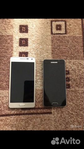 Телефон Samsung а3.а5