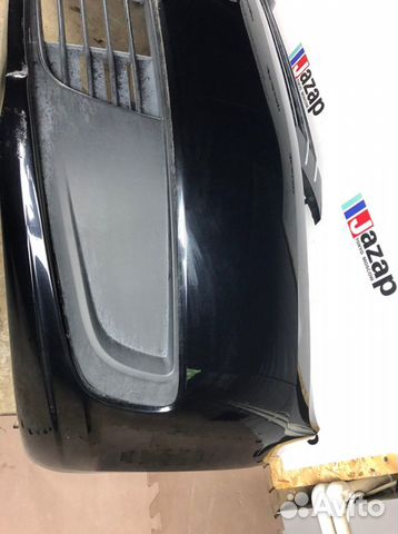 Бампер передний Volkswagen Touran 1T3 CTH 2013