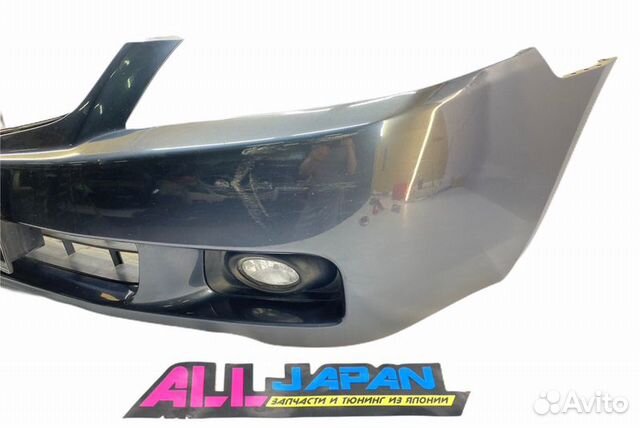 Бампер передний передний Honda Accord 7 CL7 2002
