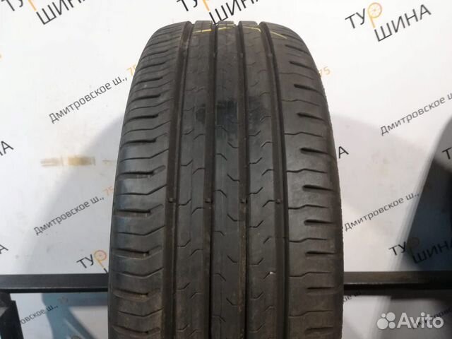Шины бу 235 60 18 Continental ContiEcoContact 5