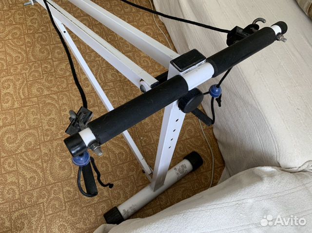 Тренажер Чака Норриса all body