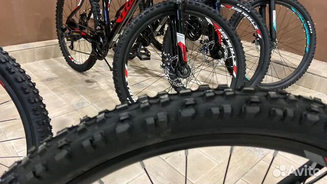 Новый велосипед Trinx M136