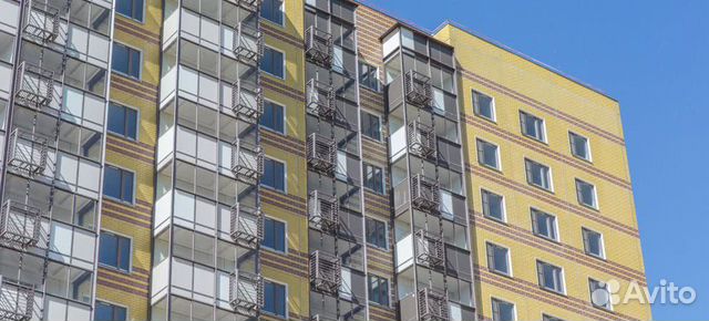 2-к квартира, 53.2 м², 12/14 эт.