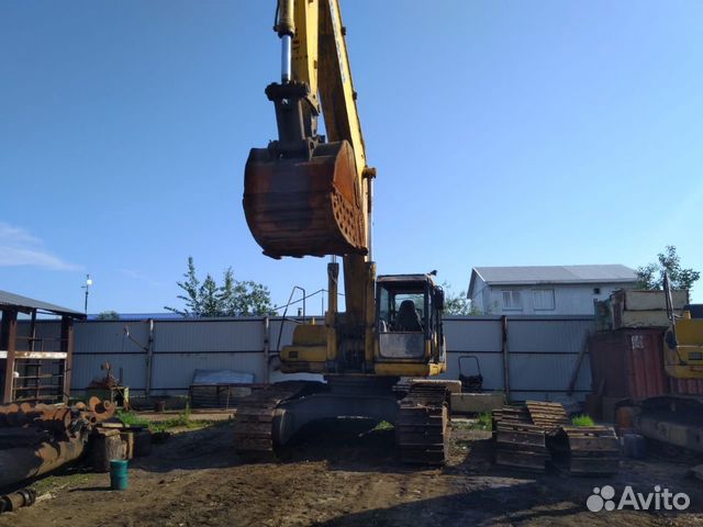 Гусеничный экскаватор komatsu PC400,2011г.в.,с ндс Гусеничный экскаватор komatsu PC400,2011г.в.,с ндс
