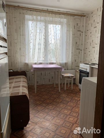 1-к квартира, 38 м², 4/10 эт.