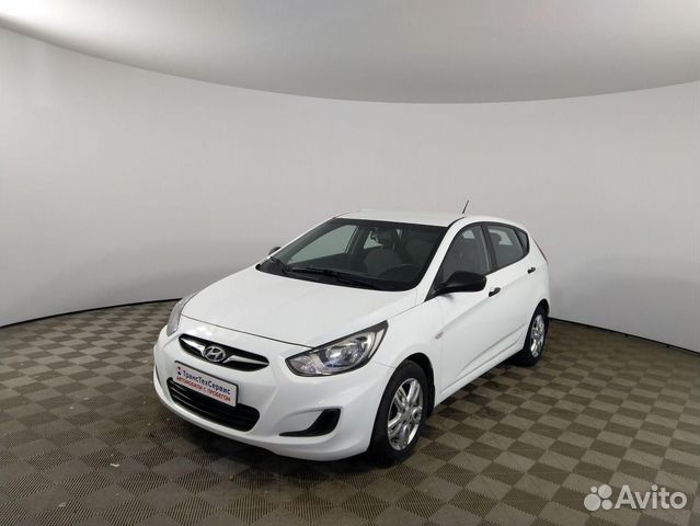 Hyundai Solaris 1.4 AT, 2014, 95 251 км Hyundai Solaris 1.4 AT, 2014, 95 251 км
