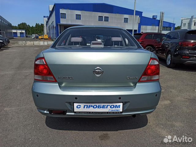 Nissan Almera Classic 1.6 МТ, 2006, 174 816 км Nissan Almera Classic 1.6 МТ, 2006, 174 816 км