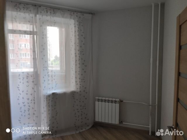 1-к квартира, 35 м², 4/17 эт. 1-к квартира, 35 м², 4/17 эт.