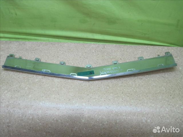 Хром бампера Mercedes W207 Мерседес 207 арт 31980 Хром бампера Mercedes W207 Мерседес 207 арт 31980