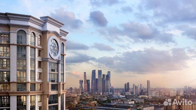 3-к квартира, 94.7 м², 16/24 эт.