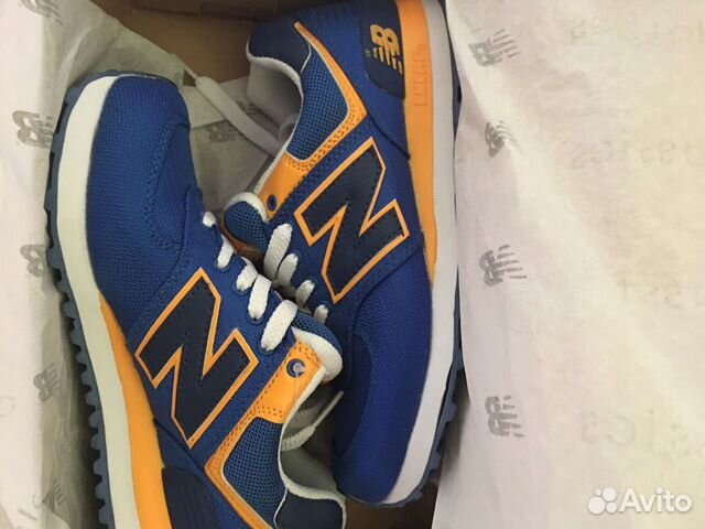 Кроссовки New Balance 574 Кроссовки New Balance 574