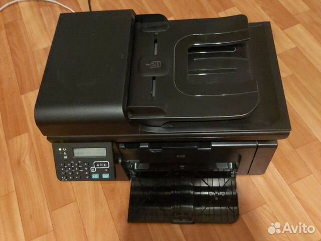 Принтер HP LaserJet Pro M1212nf MFP Принтер HP LaserJet Pro M1212nf MFP