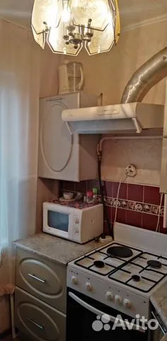 2-к квартира, 44.4 м², 1/5 эт.