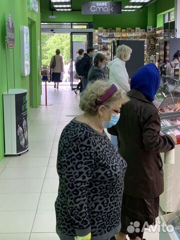 Торговое помещение, 6 м² Торговое помещение, 6 м²