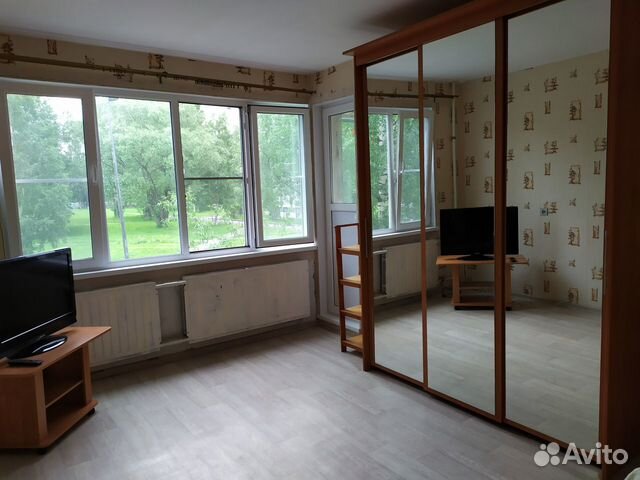 1-к квартира, 32.8 м², 2/15 эт.