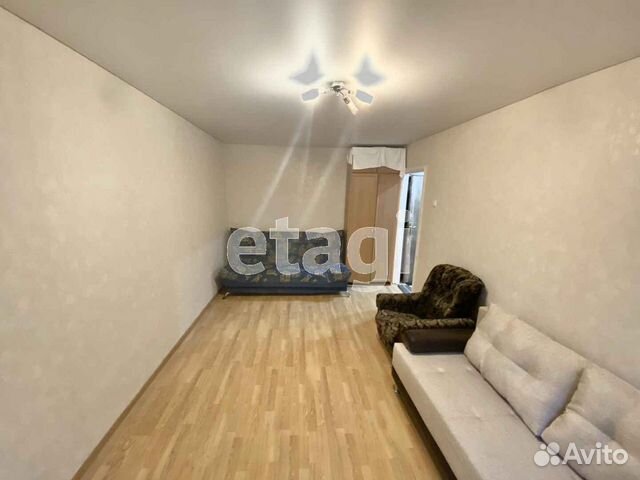 1-к квартира, 30 м², 2/5 эт. 1-к квартира, 30 м², 2/5 эт.