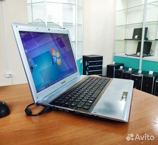 Ноутбук Samsung 15.6