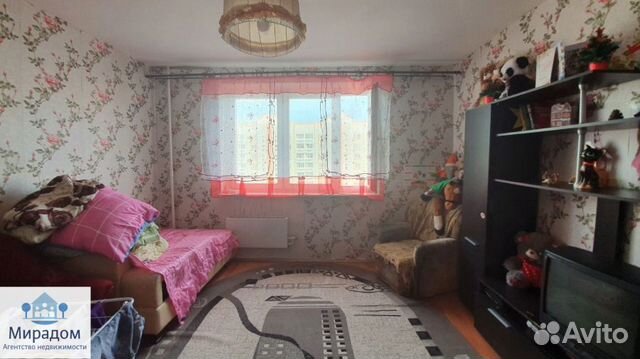 1-к квартира, 37.7 м², 10/12 эт. 1-к квартира, 37.7 м², 10/12 эт.