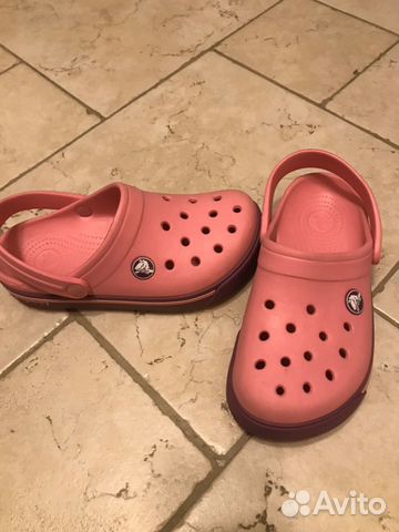 Сандалии Crocs, C12-13 (р.29-31) Сандалии Crocs, C12-13 (р.29-31)