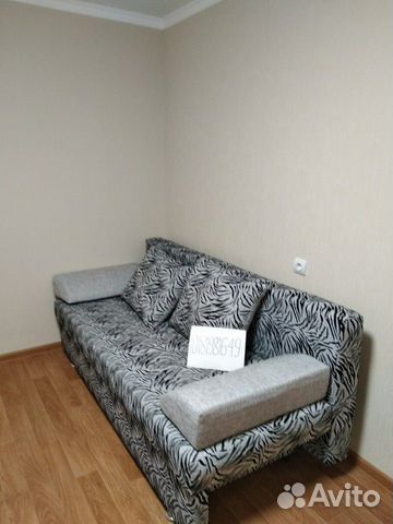 2-к квартира, 48 м², 1/5 эт.