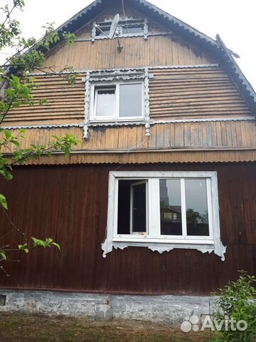 Дом 65 м² на участке 12 сот. Дом 65 м² на участке 12 сот.