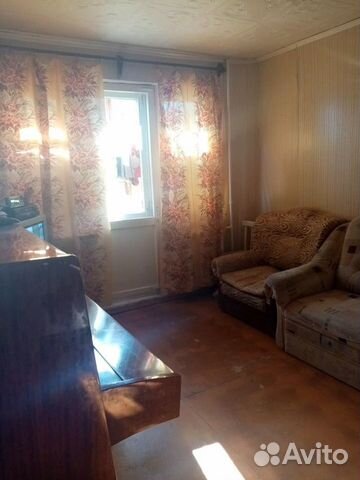 1-к квартира, 31.4 м², 4/5 эт.