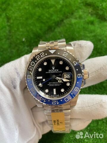 Часы Rolex GMT Master 2