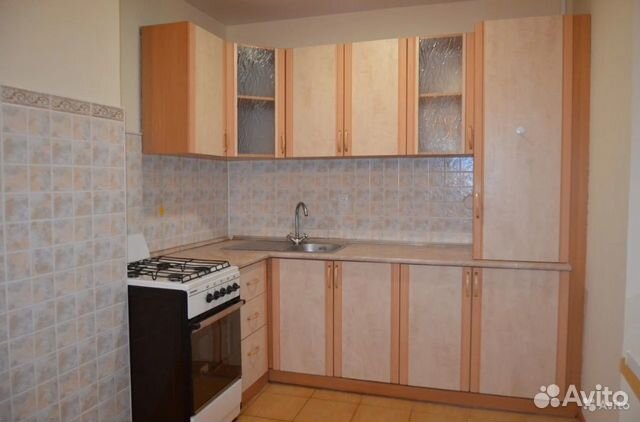 1-к квартира, 50 м², 2/9 эт.
