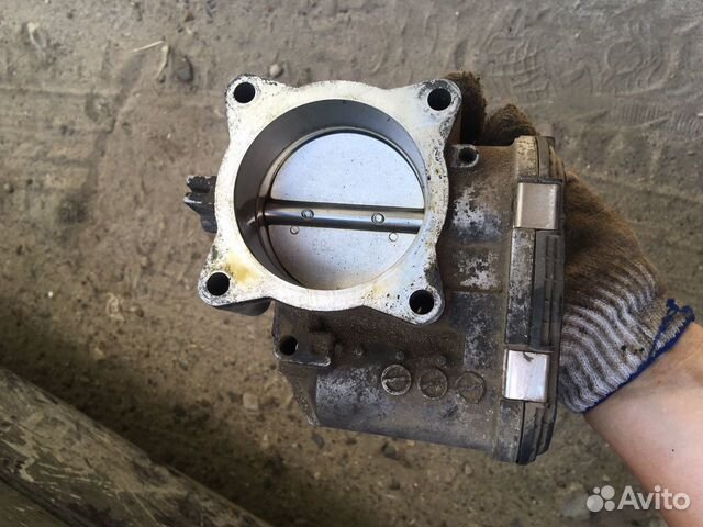 Дроссельная заслонка Volvo S60,s80,Xc70,xc90 2.5t Дроссельная заслонка Volvo S60,s80,Xc70,xc90 2.5t