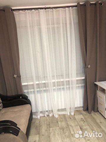 1-к квартира, 30.5 м², 1/5 эт.