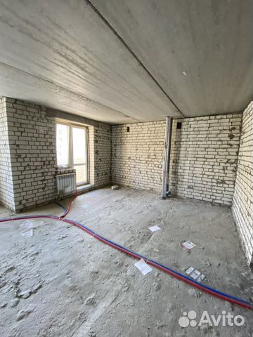 1-к квартира, 35.3 м², 8/10 эт.