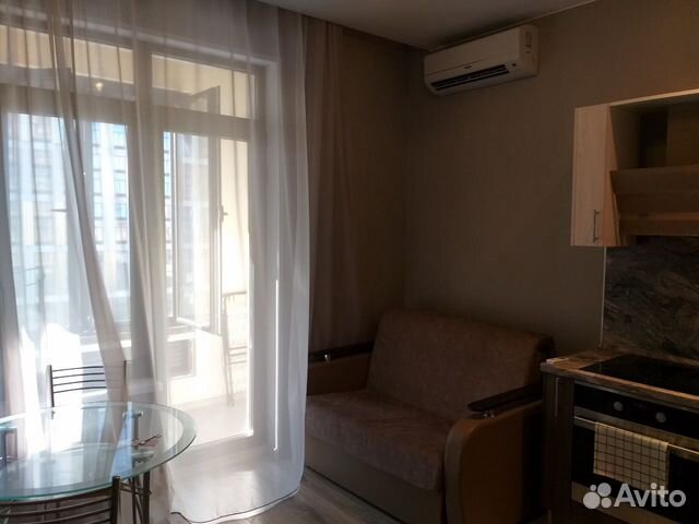 1-к квартира, 42 м², 5/13 эт. 1-к квартира, 42 м², 5/13 эт.